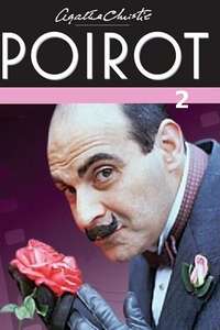Agatha Christie's Poirot - Poster