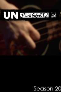 MTV Unplugged - Poster