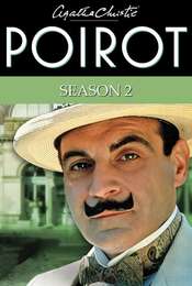 Agatha Christie's Poirot Season 2