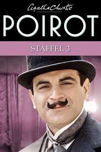 Agatha Christie's Poirot - Poster