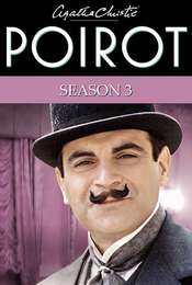 Agatha Christie's Poirot Season 3