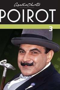 Agatha Christie's Poirot - Poster