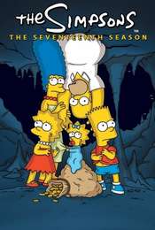 The Simpsons Season 17