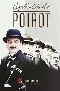 Agatha Christie's Poirot - Poster