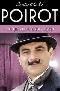 Agatha Christie's Poirot - Poster