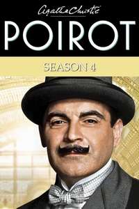 Agatha Christie's Poirot - Poster