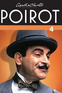 Agatha Christie's Poirot - Poster