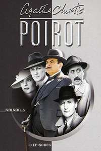 Agatha Christie's Poirot - Poster