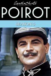 Agatha Christie's Poirot Season 5