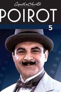 Agatha Christie's Poirot - Poster