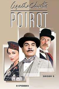 Agatha Christie's Poirot - Poster