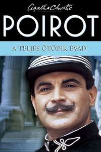Agatha Christie's Poirot - Poster