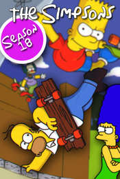 The Simpsons Season 18