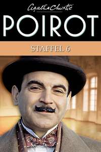 Agatha Christie's Poirot - Poster