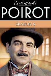 Agatha Christie's Poirot Season 6