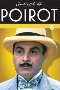 Agatha Christie's Poirot - Poster