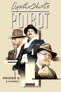 Agatha Christie's Poirot - Poster