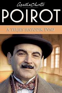 Agatha Christie's Poirot - Poster