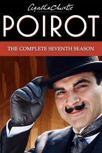 Agatha Christie's Poirot - Poster