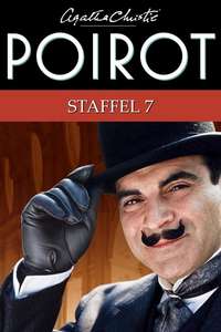 Agatha Christie's Poirot - Poster