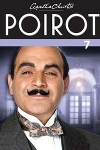 Agatha Christie's Poirot - Poster