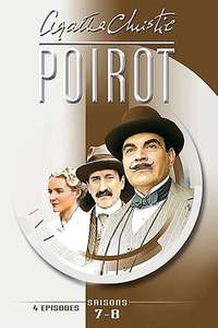 Agatha Christie's Poirot - Poster