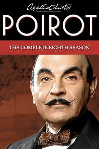 Agatha Christie's Poirot - Poster