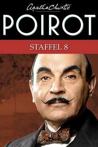 Agatha Christie's Poirot - Poster