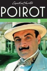 Agatha Christie's Poirot - Poster