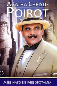 Agatha Christie's Poirot - Poster