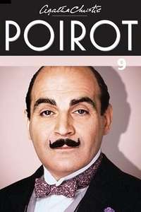 Agatha Christie's Poirot - Poster