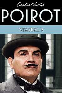 Agatha Christie's Poirot - Poster