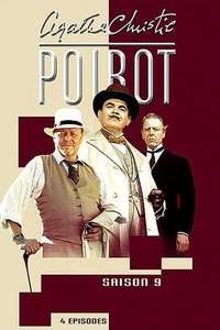 Agatha Christie's Poirot - Poster
