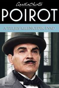 Agatha Christie's Poirot - Poster