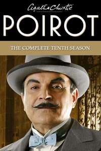 Agatha Christie's Poirot - Poster