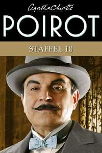 Agatha Christie's Poirot - Poster
