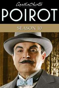 Agatha Christie's Poirot - Poster