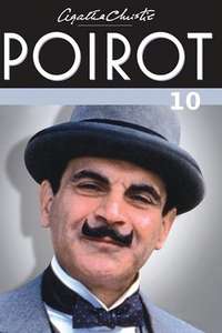Agatha Christie's Poirot - Poster