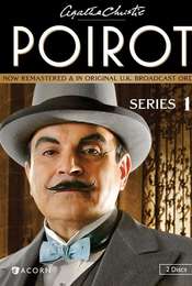 Agatha Christie's Poirot Season 10