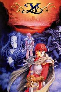 Ys - Poster