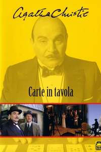Agatha Christie's Poirot - Poster