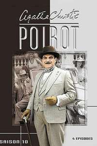 Agatha Christie's Poirot - Poster