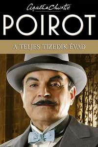 Agatha Christie's Poirot - Poster