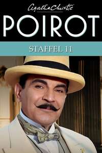 Agatha Christie's Poirot - Poster