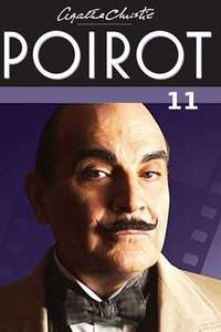 Agatha Christie's Poirot - Poster