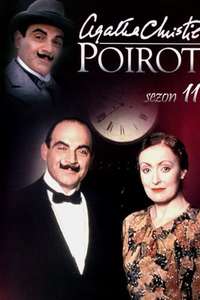 Agatha Christie's Poirot - Poster