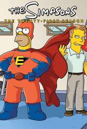 The Simpsons Season 21
