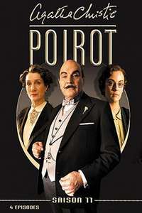 Agatha Christie's Poirot - Poster