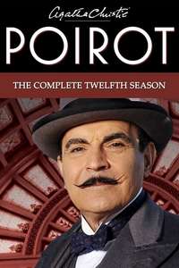 Agatha Christie's Poirot - Poster