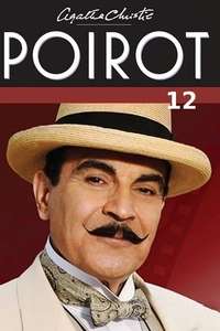 Agatha Christie's Poirot - Poster